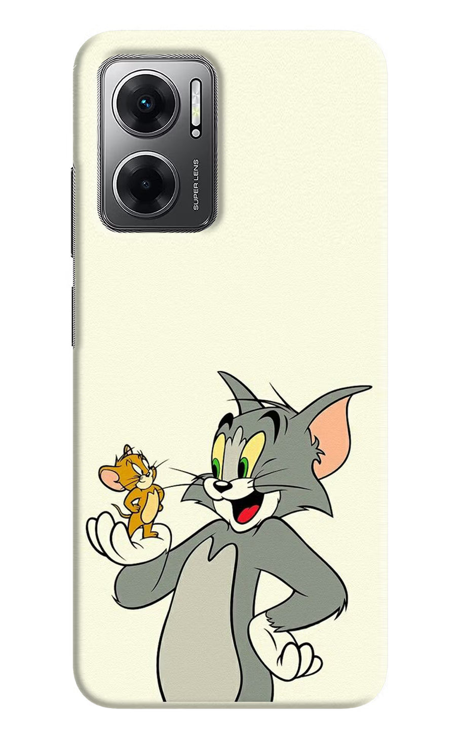 Tom & Jerry Redmi 11 Prime 5G Back Cover, Hard case