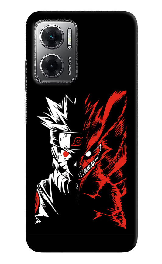 Naruto Two Face Redmi 11 Prime 5G Hard Case Back Cover by Casekaro