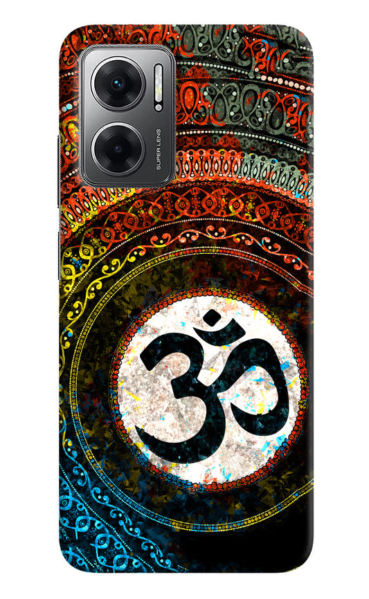 Om Cultural Redmi 11 Prime 5G Hard Case Back Cover by Casekaro