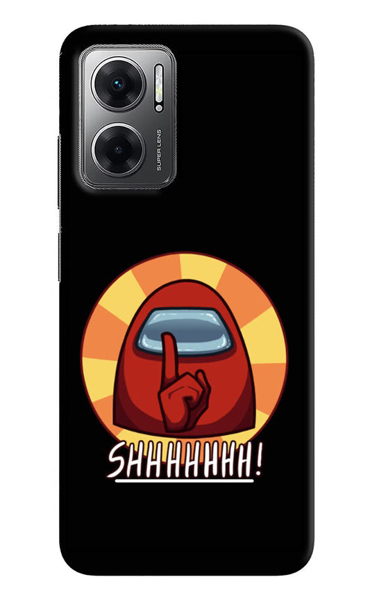 Among Us Shhh! Redmi 11 Prime 5G Hard Case Back Cover by Casekaro