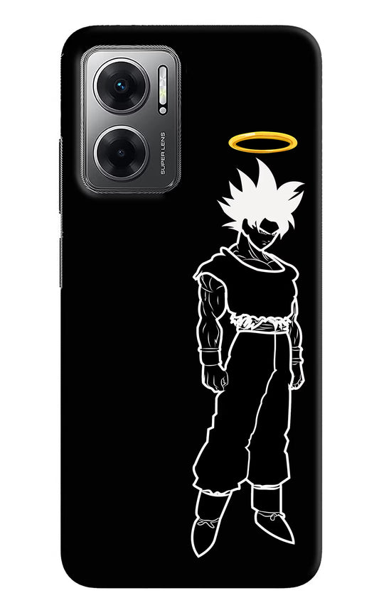DBS Character Redmi 11 Prime 5G Hard Case Back Cover by Casekaro