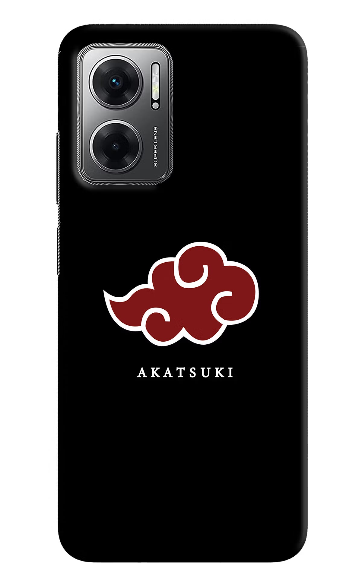 Akatsuki Redmi 11 Prime 5G Hard Case Back Cover by Casekaro