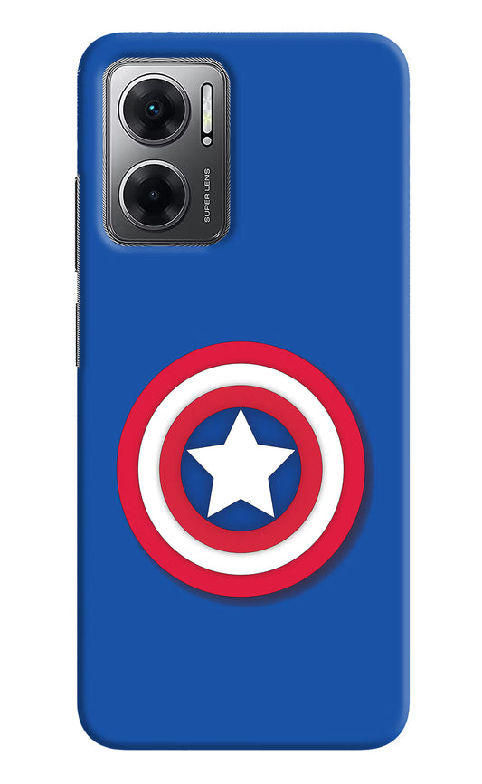 Shield Redmi 11 Prime 5G Hard Case Back Cover by Casekaro