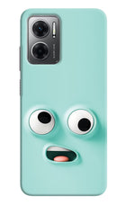 Funny Cartoon Redmi 11 Prime 5G Hard Case Back Cover by Casekaro