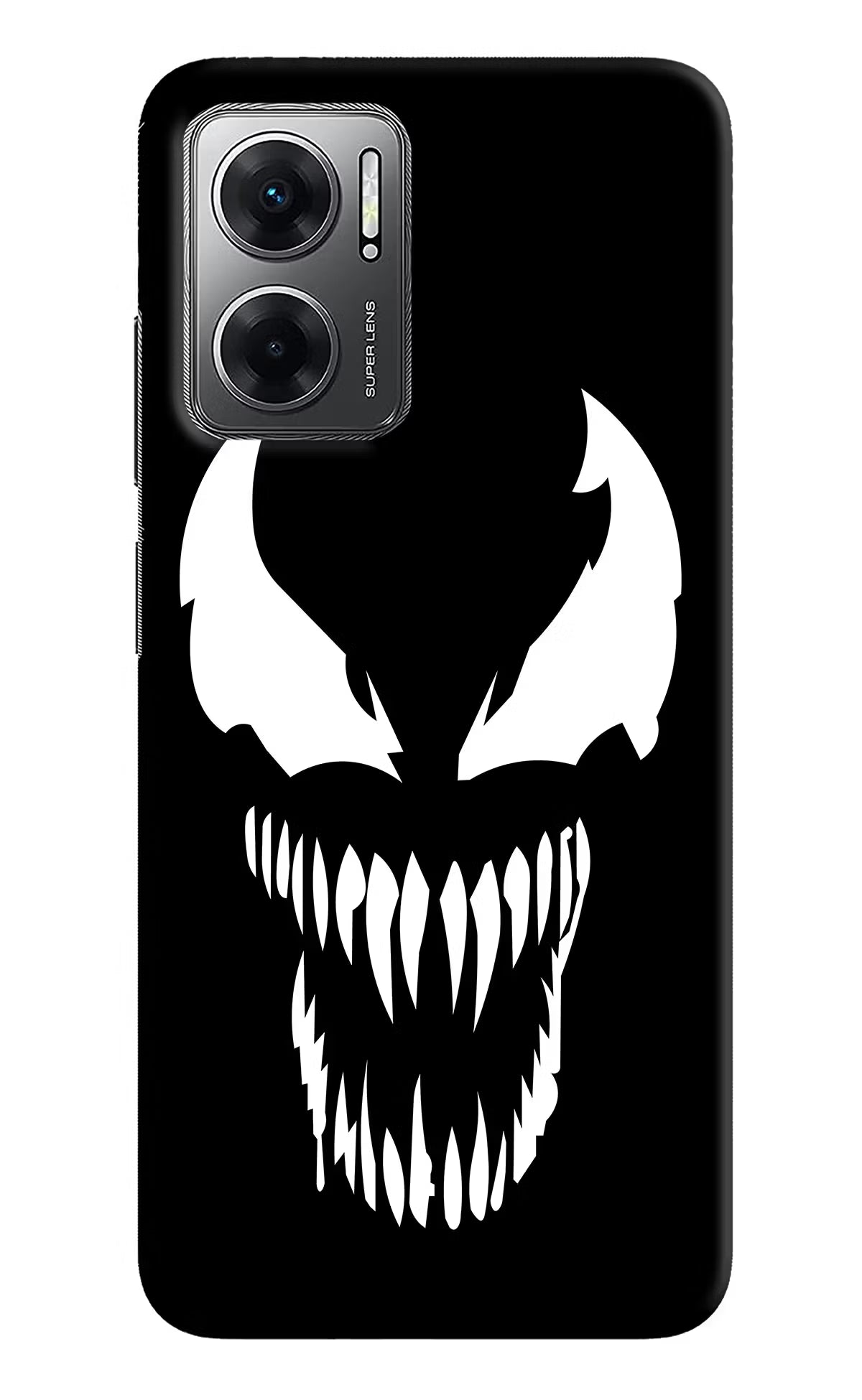 Venom Redmi 11 Prime 5G Hard Case Back Cover by Casekaro