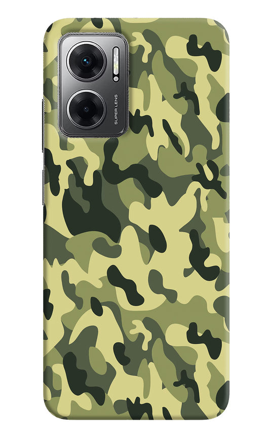 Camouflage Redmi 11 Prime 5G Hard Case Back Cover by Casekaro