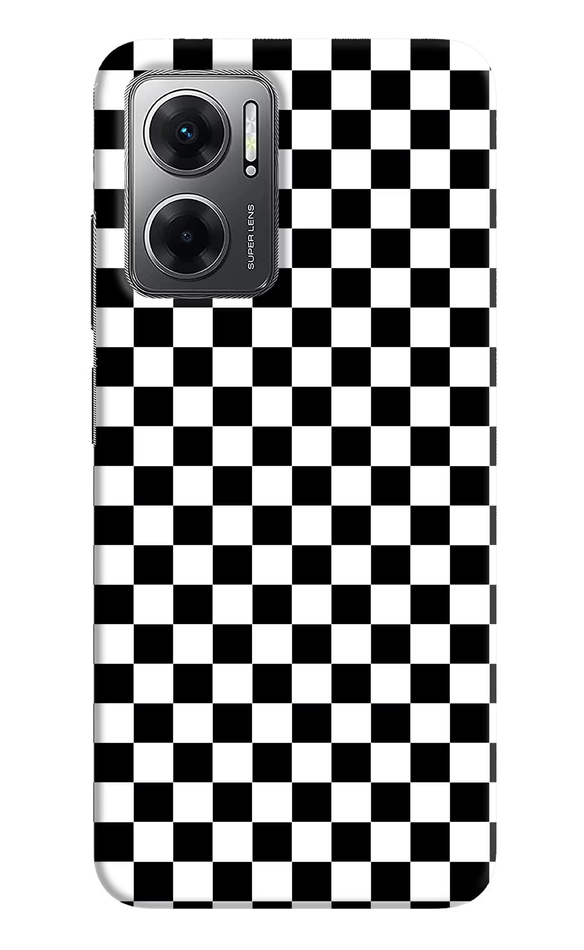 Chess Board Redmi 11 Prime 5G Hard Case Back Cover by Casekaro