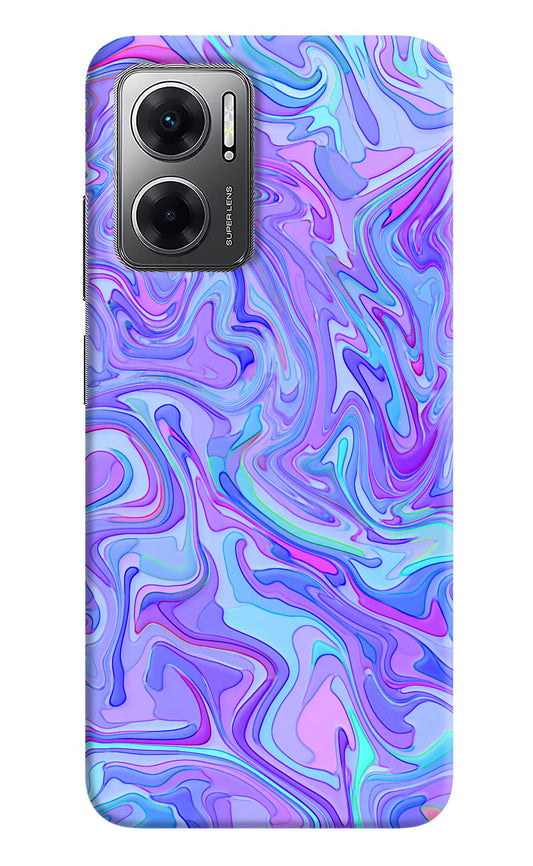 Glitter Redmi 11 Prime 5G Hard Case Back Cover by Casekaro