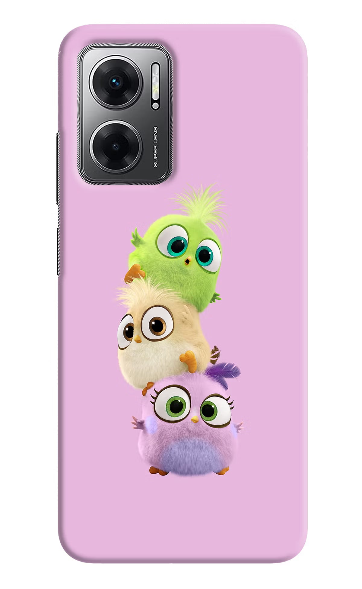 Cute Little Birds Redmi 11 Prime 5G Hard Case Back Cover by Casekaro