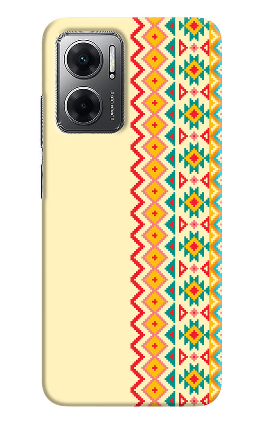 Ethnic Seamless Redmi 11 Prime 5G Hard Case Back Cover by Casekaro