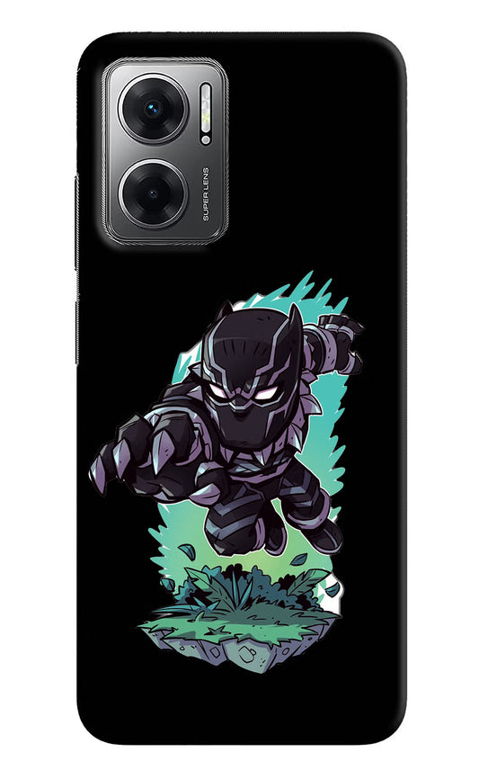 Black Panther Redmi 11 Prime 5G Hard Case Back Cover by Casekaro