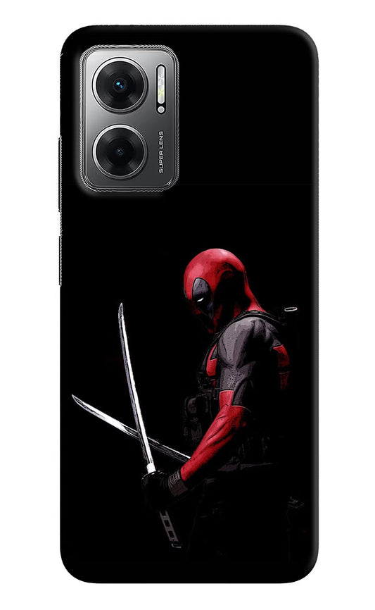 Deadpool Redmi 11 Prime 5G Hard Case Back Cover by Casekaro