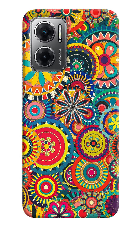 Gol Gol Art Redmi 11 Prime 5G Hard Case Back Cover by Casekaro