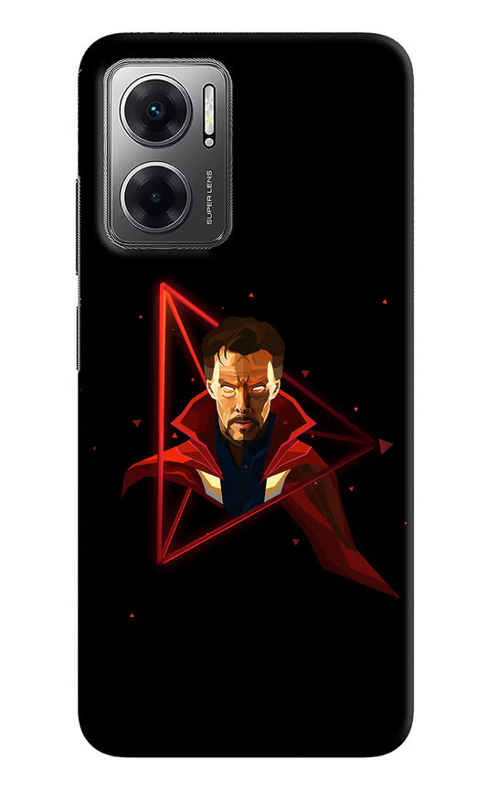 Doctor Ordinary Redmi 11 Prime 5G Hard Case Back Cover by Casekaro