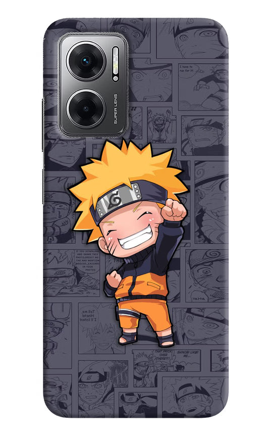 Chota Naruto Redmi 11 Prime 5G Hard Case Back Cover by Casekaro