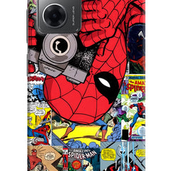 Spider Man Redmi 11 Prime 5G Hard Case Back Cover by Casekaro