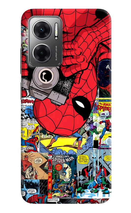 Spider Man Redmi 11 Prime 5G Hard Case Back Cover by Casekaro