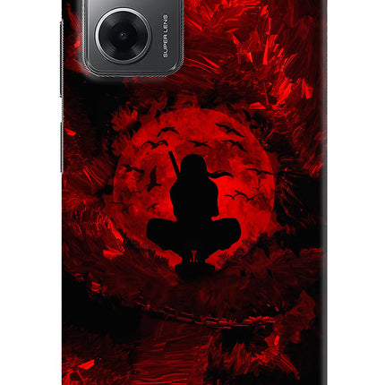 Itachi Uchiha Redmi 11 Prime 5G Hard Case Back Cover by Casekaro