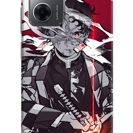 Demon Slayer Redmi 11 Prime 5G Hard Case Back Cover by Casekaro