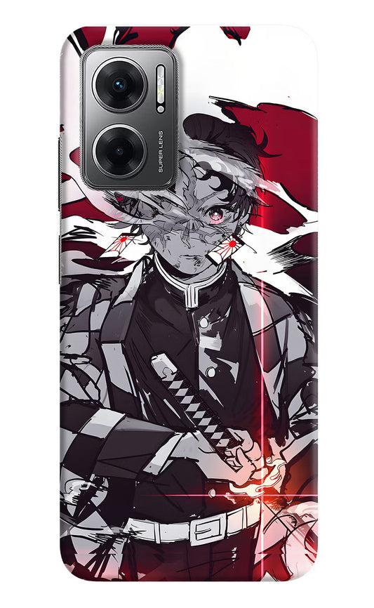 Demon Slayer Redmi 11 Prime 5G Hard Case Back Cover by Casekaro