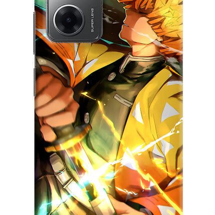 Demon Slayer Redmi 11 Prime 5G Hard Case Back Cover by Casekaro