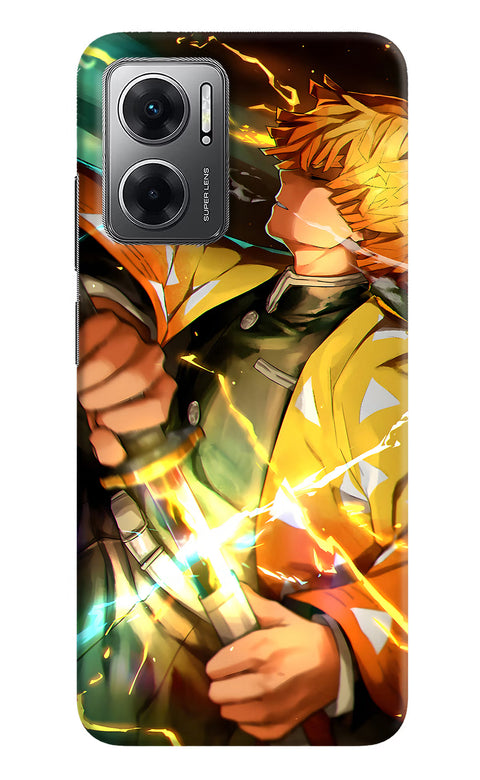 Demon Slayer Redmi 11 Prime 5G Back Cover