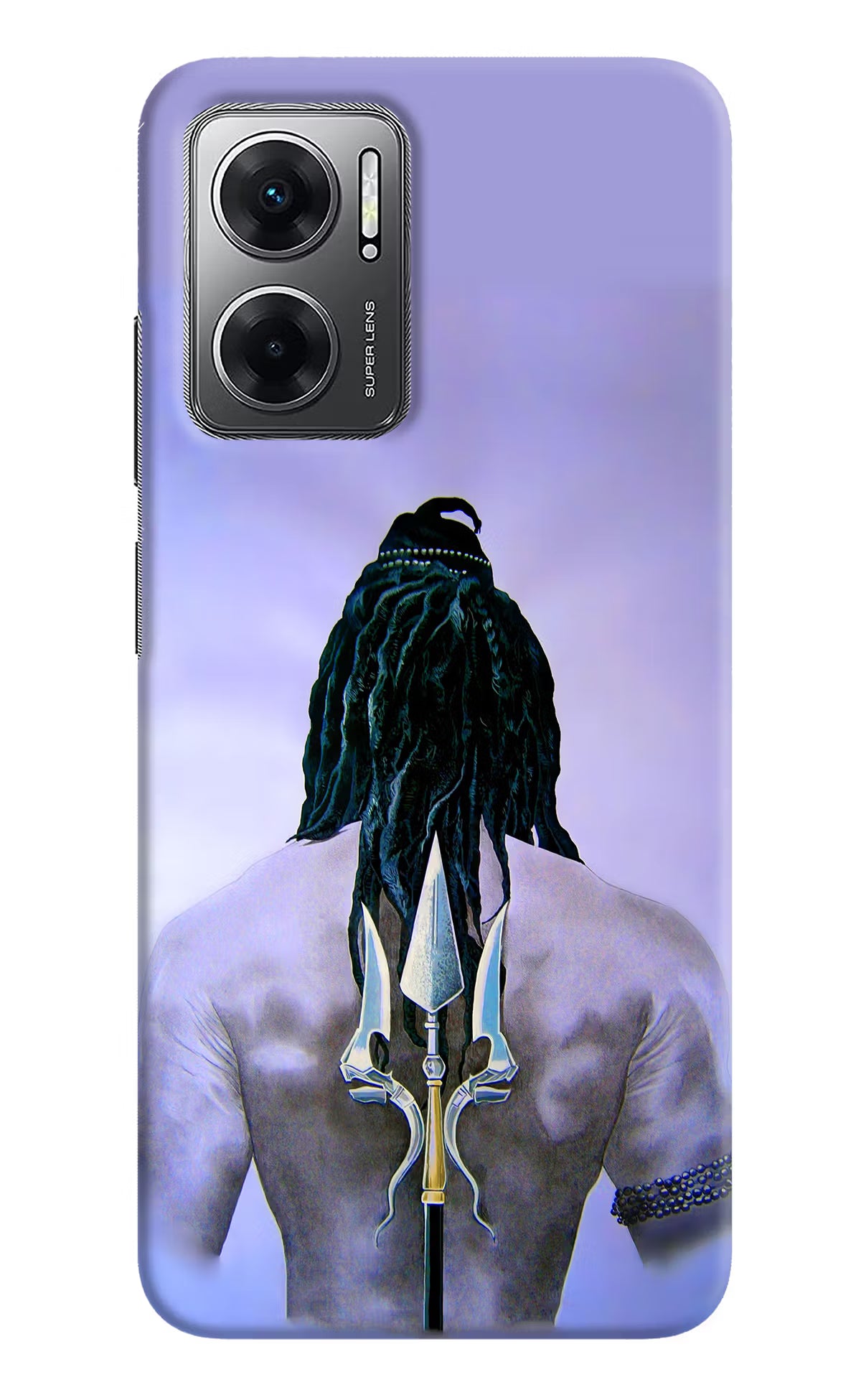 Shiva Redmi 11 Prime 5G Hard Case Back Cover by Casekaro