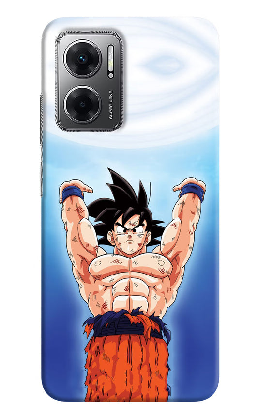 Goku Power Redmi 11 Prime 5G Hard Case Back Cover by Casekaro