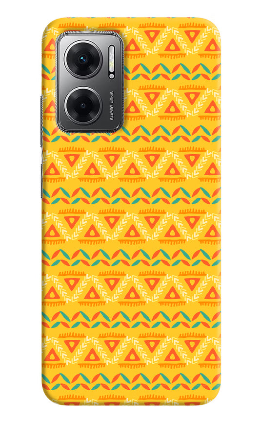 Tribal Pattern Redmi 11 Prime 5G Hard Case Back Cover by Casekaro