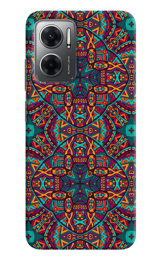 Colour Mandala Redmi 11 Prime 5G Hard Case Back Cover by Casekaro