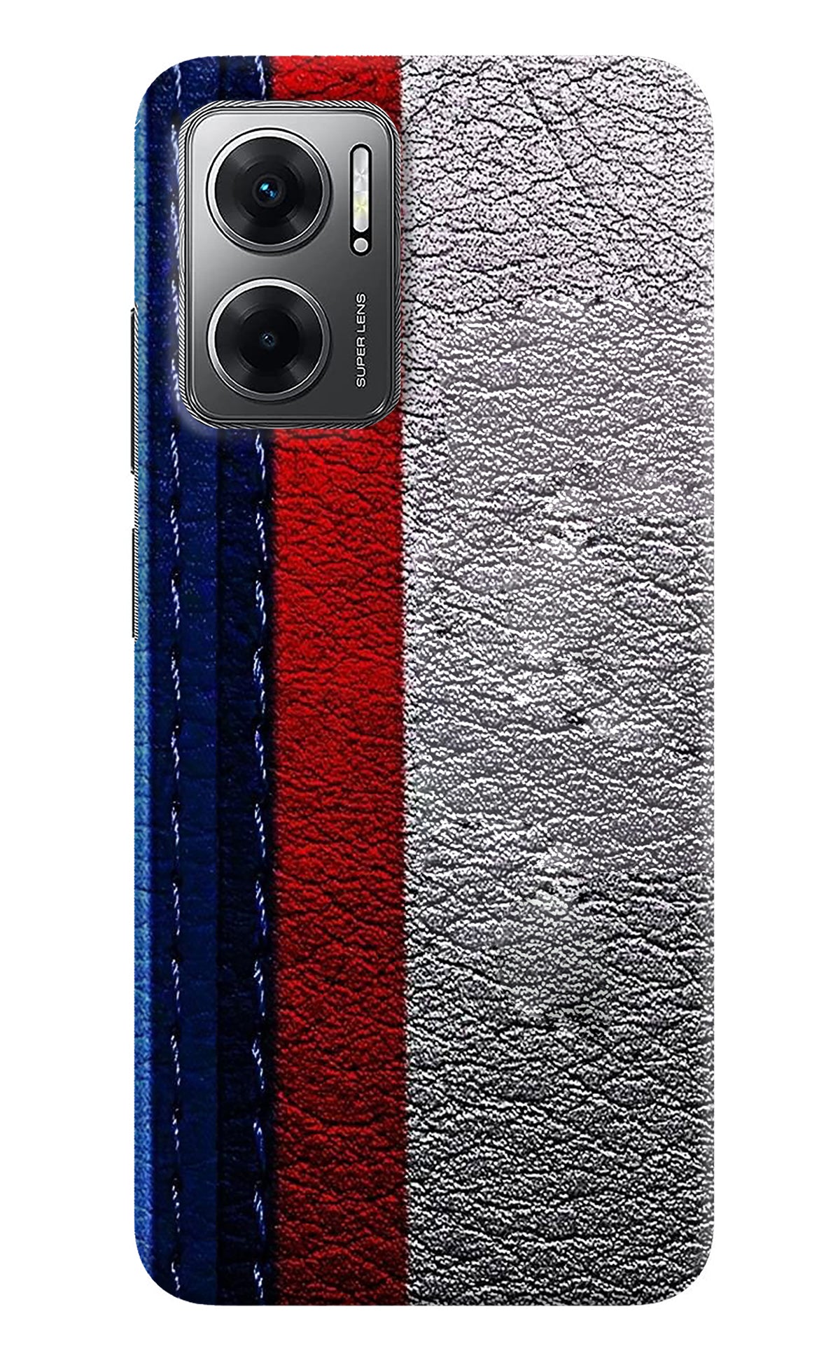 BMW Stripes Redmi 11 Prime 5G Back Cover