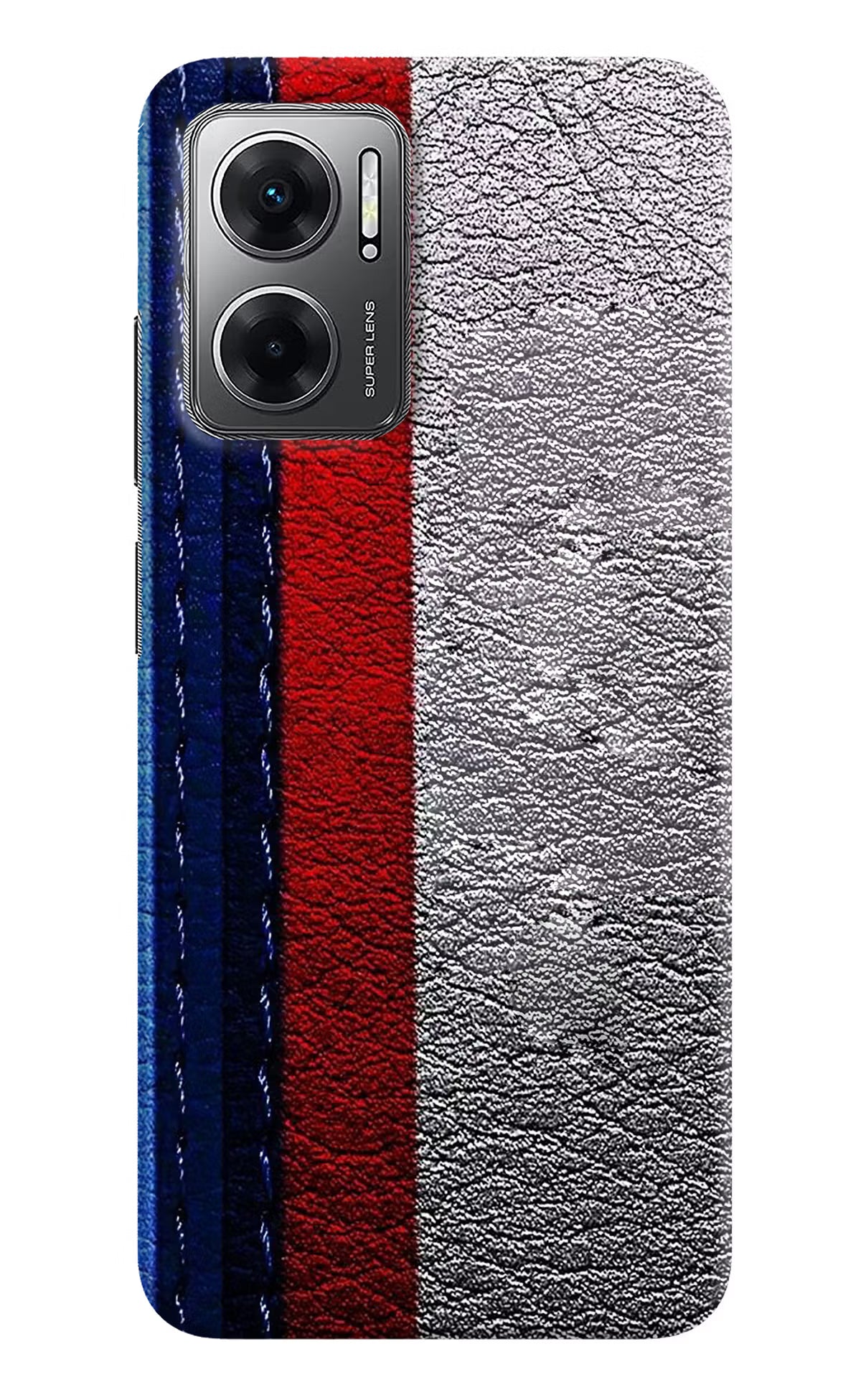 BMW Stripes Redmi 11 Prime 5G Hard Case Back Cover by Casekaro