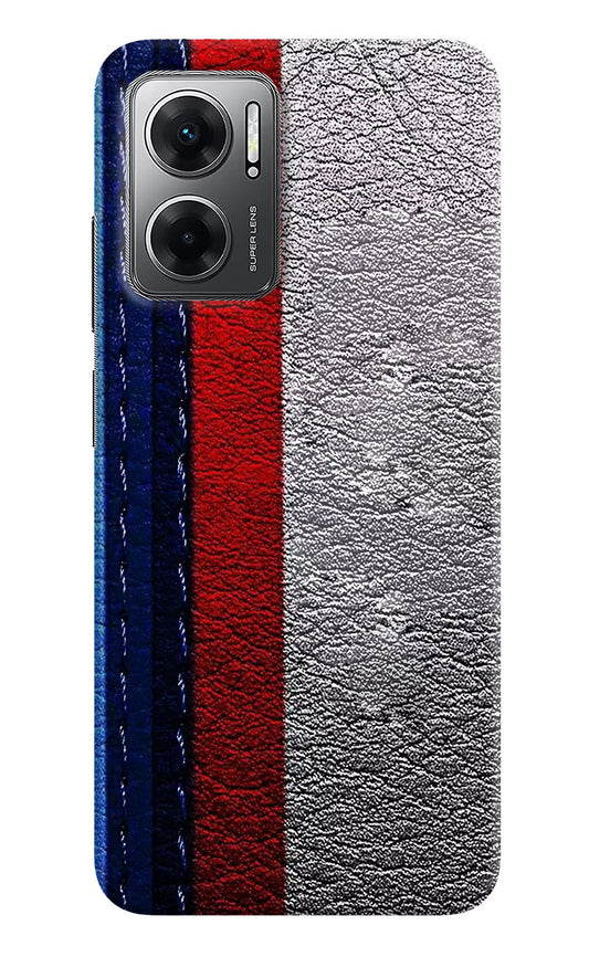 BMW Stripes Redmi 11 Prime 5G Hard Case Back Cover by Casekaro
