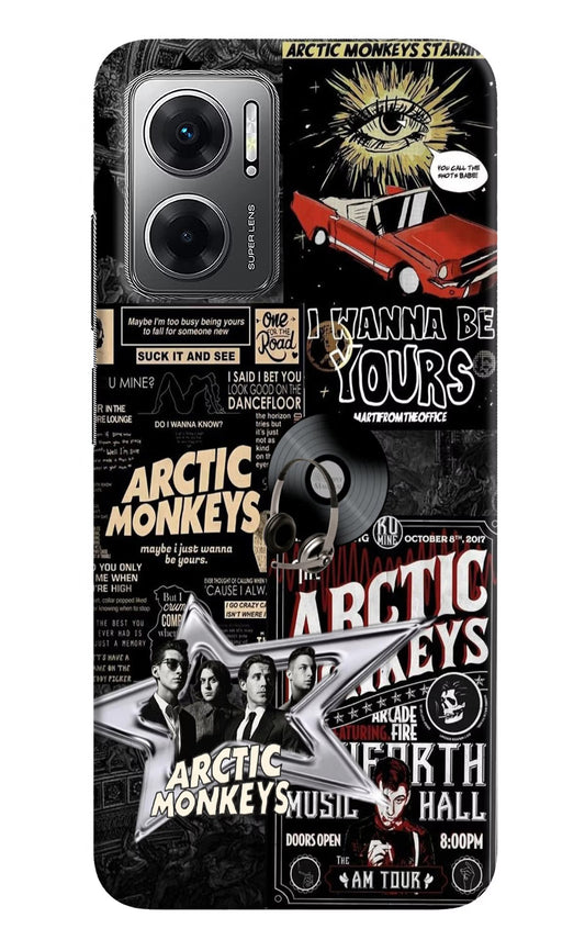 Arctic Monkeys Redmi 11 Prime 5G Hard Case Back Cover by Casekaro