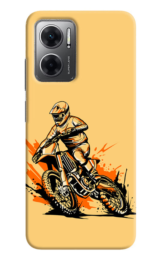 Off-Road Fury Redmi 11 Prime 5G Hard Case Back Cover by Casekaro