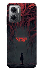 Ordinary Things Dark Side Redmi 11 Prime 5G Hard Case Back Cover by Casekaro