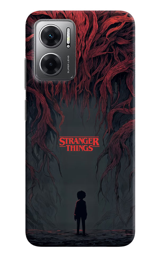 Ordinary Things Dark Side Redmi 11 Prime 5G Hard Case Back Cover by Casekaro