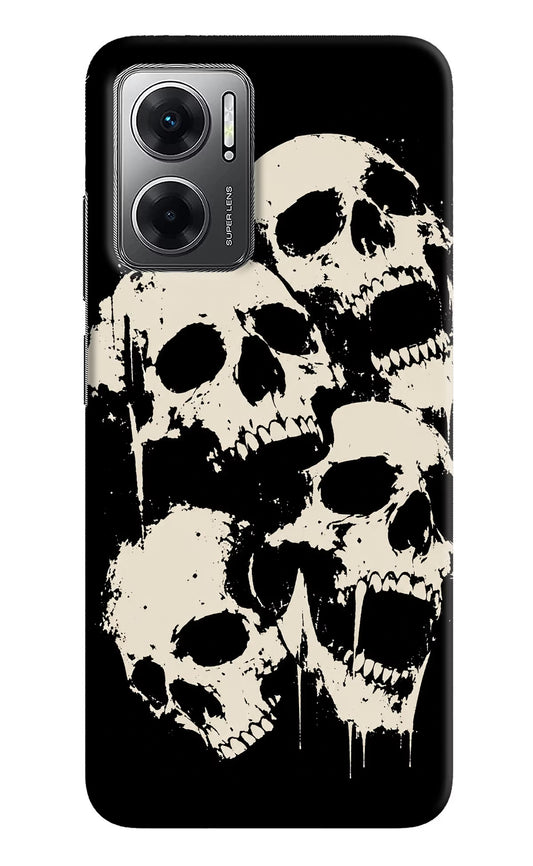 Dead Stack Redmi 11 Prime 5G Hard Case Back Cover by Casekaro