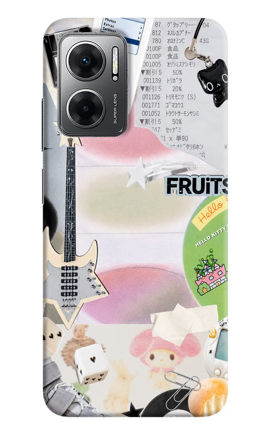 Softcore case Redmi 11 Prime 5G Back Cover