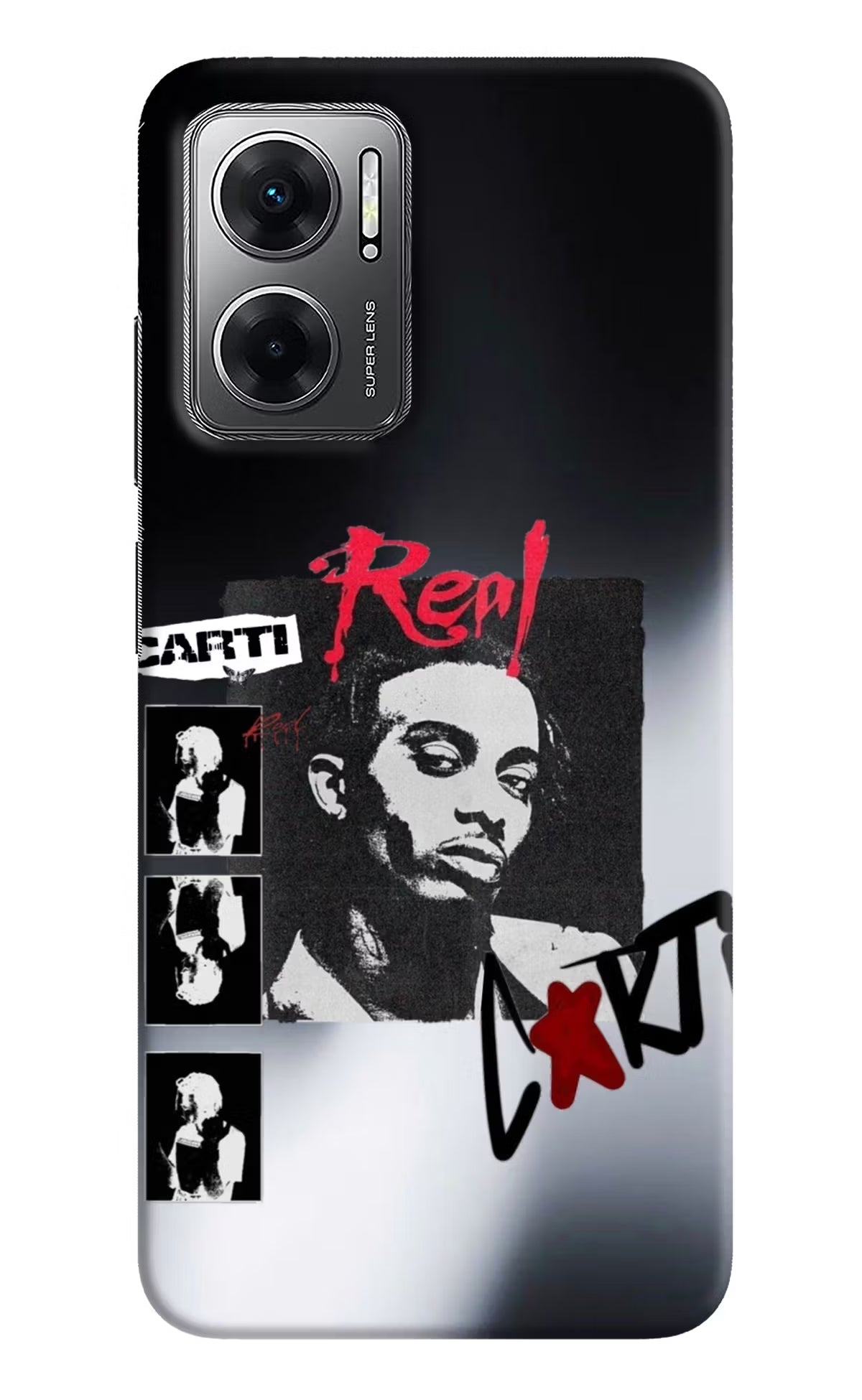 Playboi Carti Redmi 11 Prime 5G Back Cover
