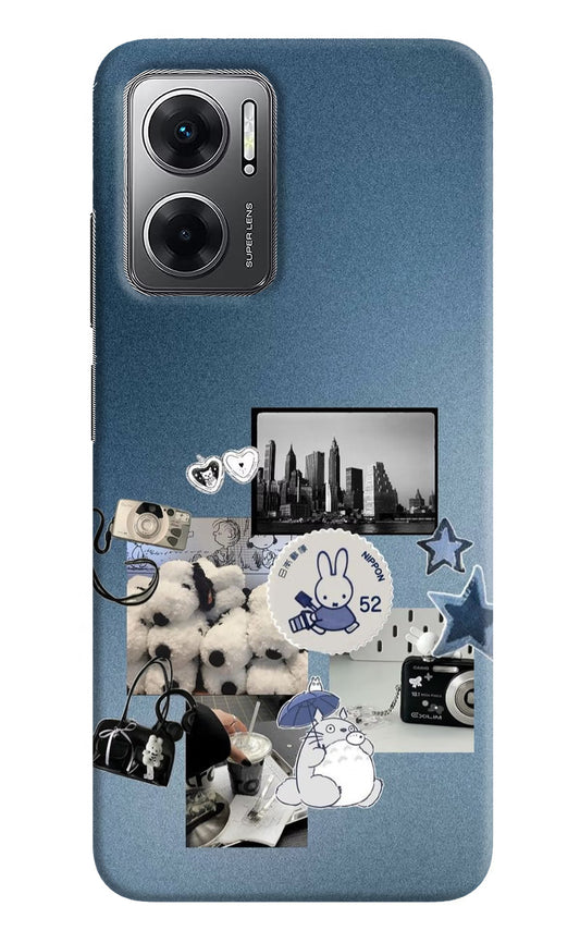 Miffy Redmi 11 Prime 5G Back Cover