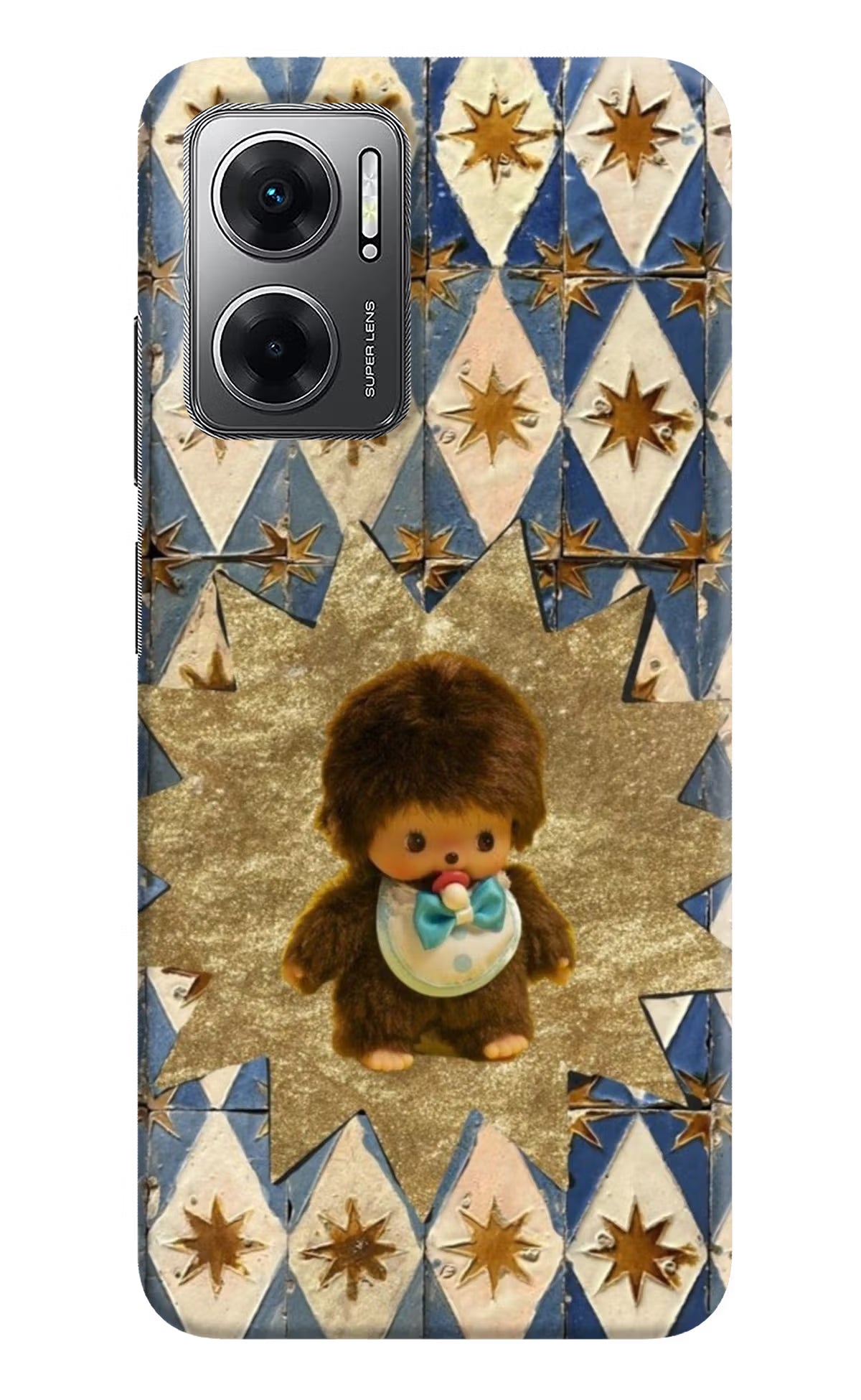 Woodooo Redmi 11 Prime 5G Back Cover