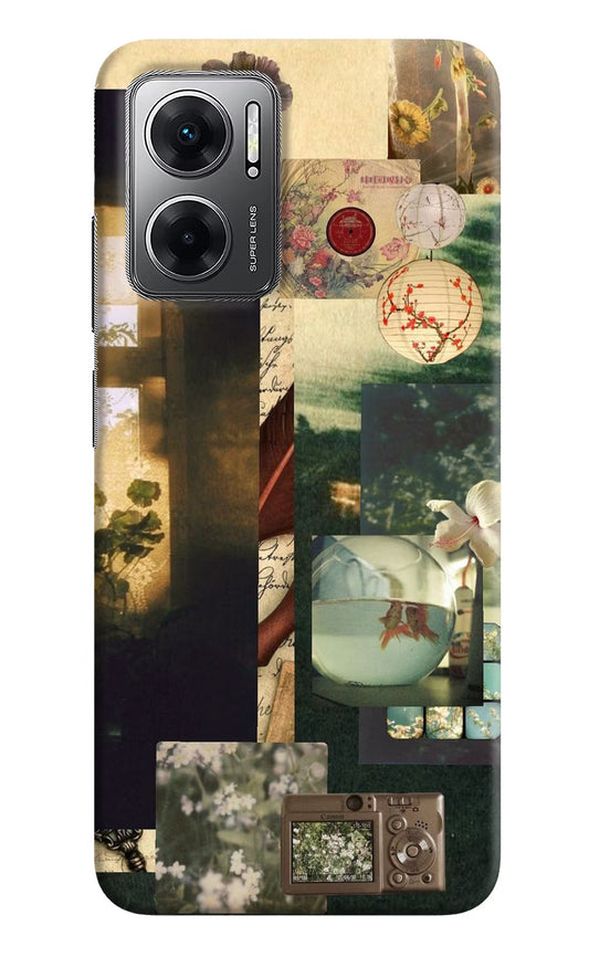Summer Redmi 11 Prime 5G Back Cover