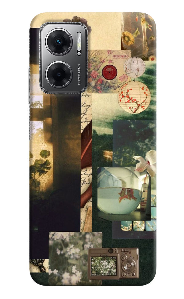 Summer Redmi 11 Prime 5G Hard Case Back Cover by Casekaro