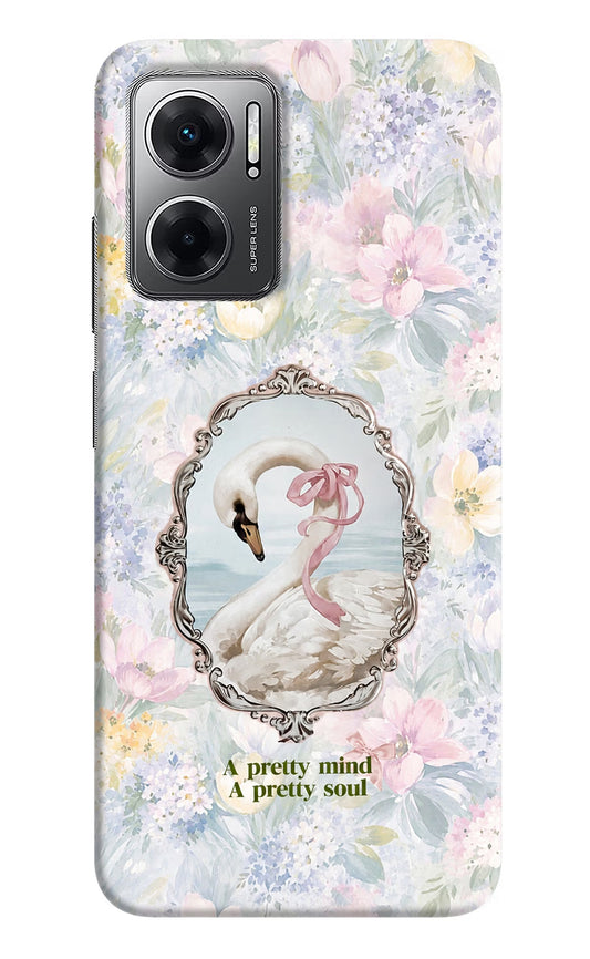 Pretty Mind Pretty Soul Redmi 11 Prime 5G Back Cover