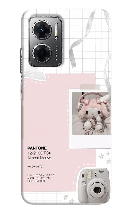 Pantone Asthetic Redmi 11 Prime 5G Back Cover