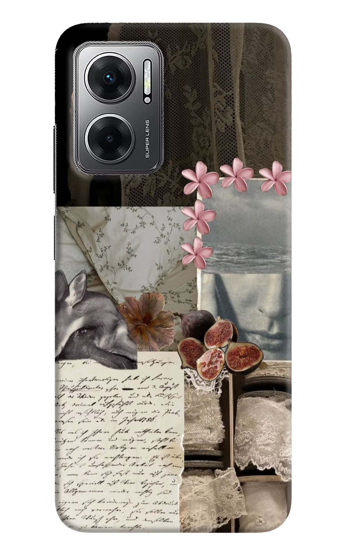 Midnight Sky Redmi 11 Prime 5G Back Cover