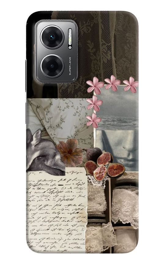 Midnight Sky Redmi 11 Prime 5G Hard Case Back Cover by Casekaro