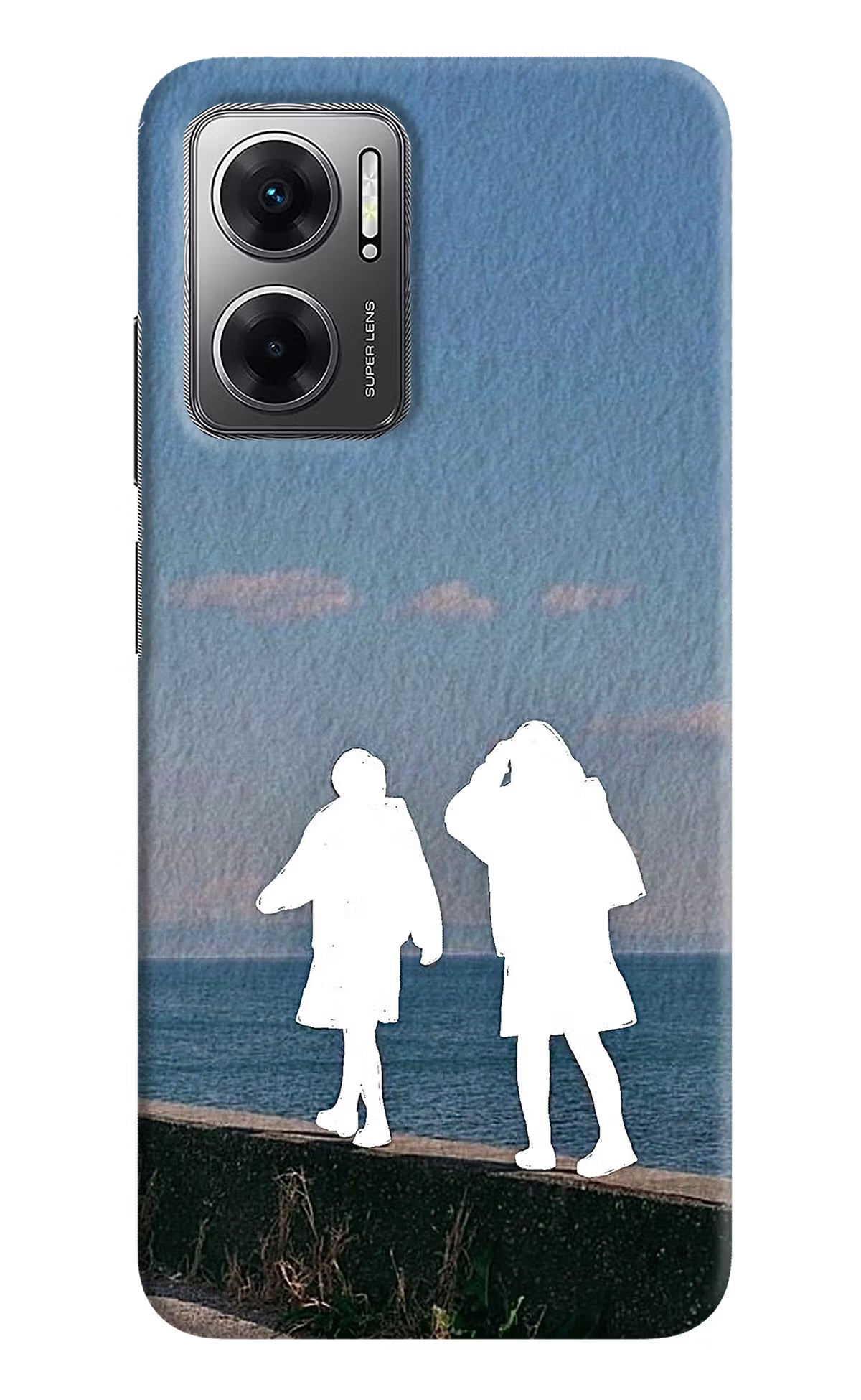 Coastal Dream Redmi 11 Prime 5G Back Cover