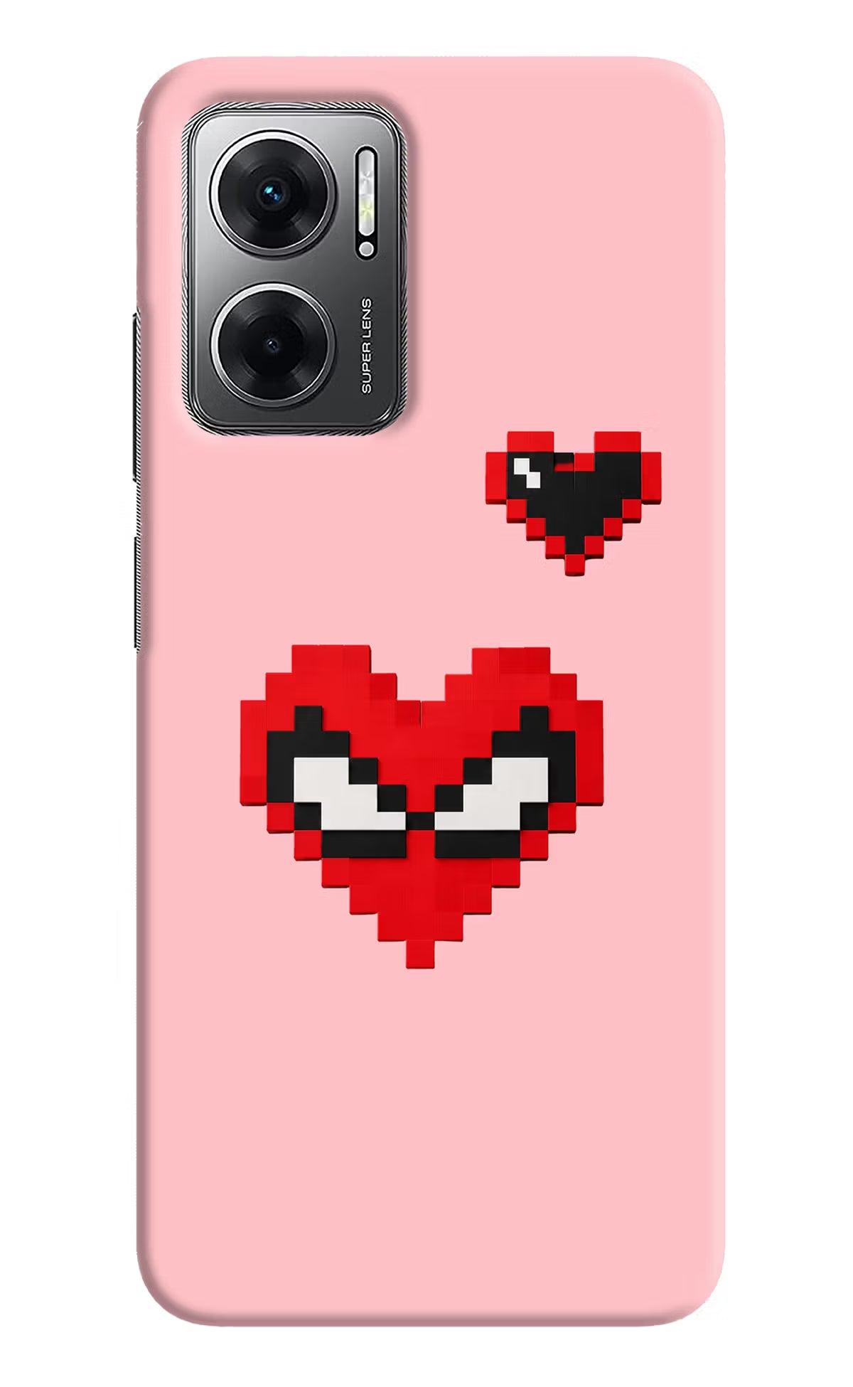 Gwen Heart Redmi 11 Prime 5G Back Cover